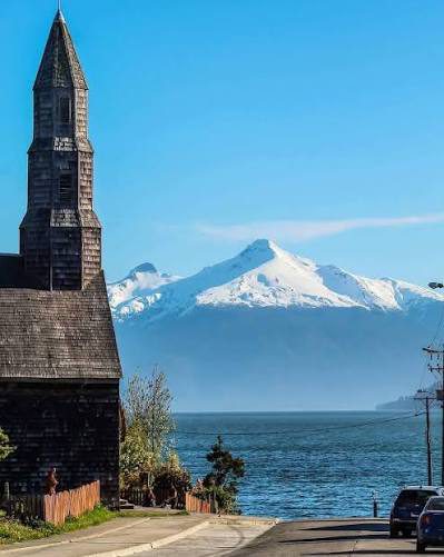 Volcán Yates